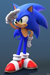 Sonic Characters