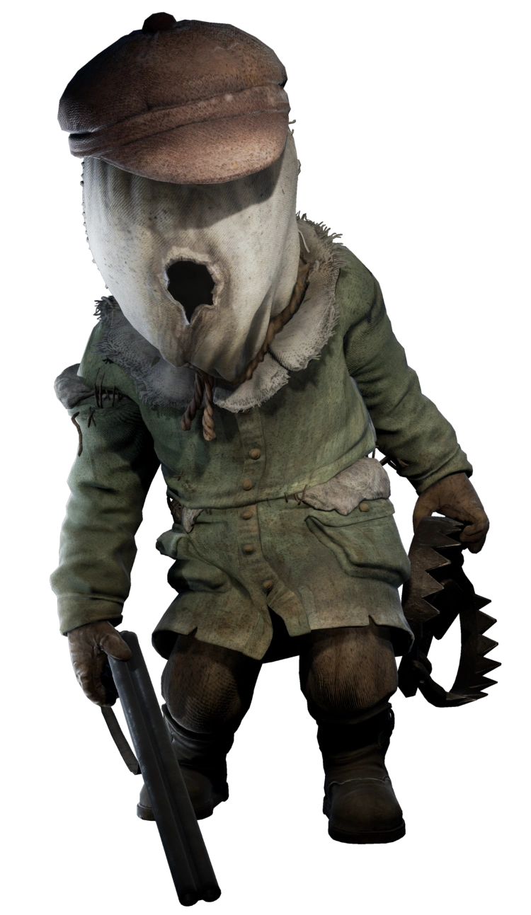 All enemies Little Nightmares