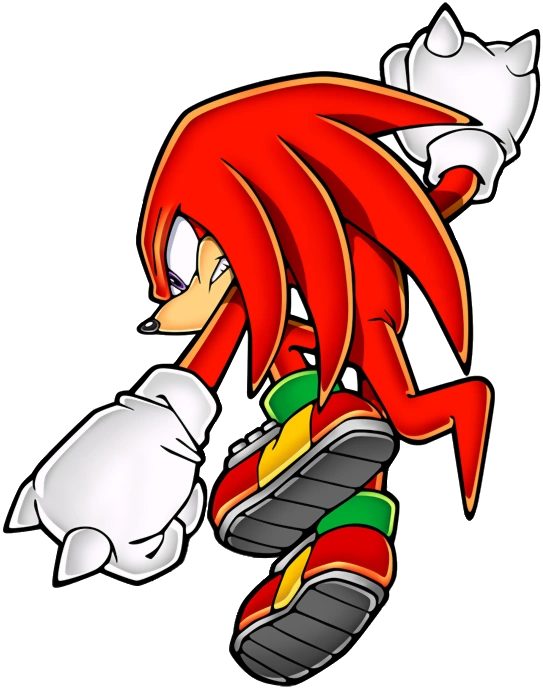 Sonic the Hedgehog's 4Kids Voices