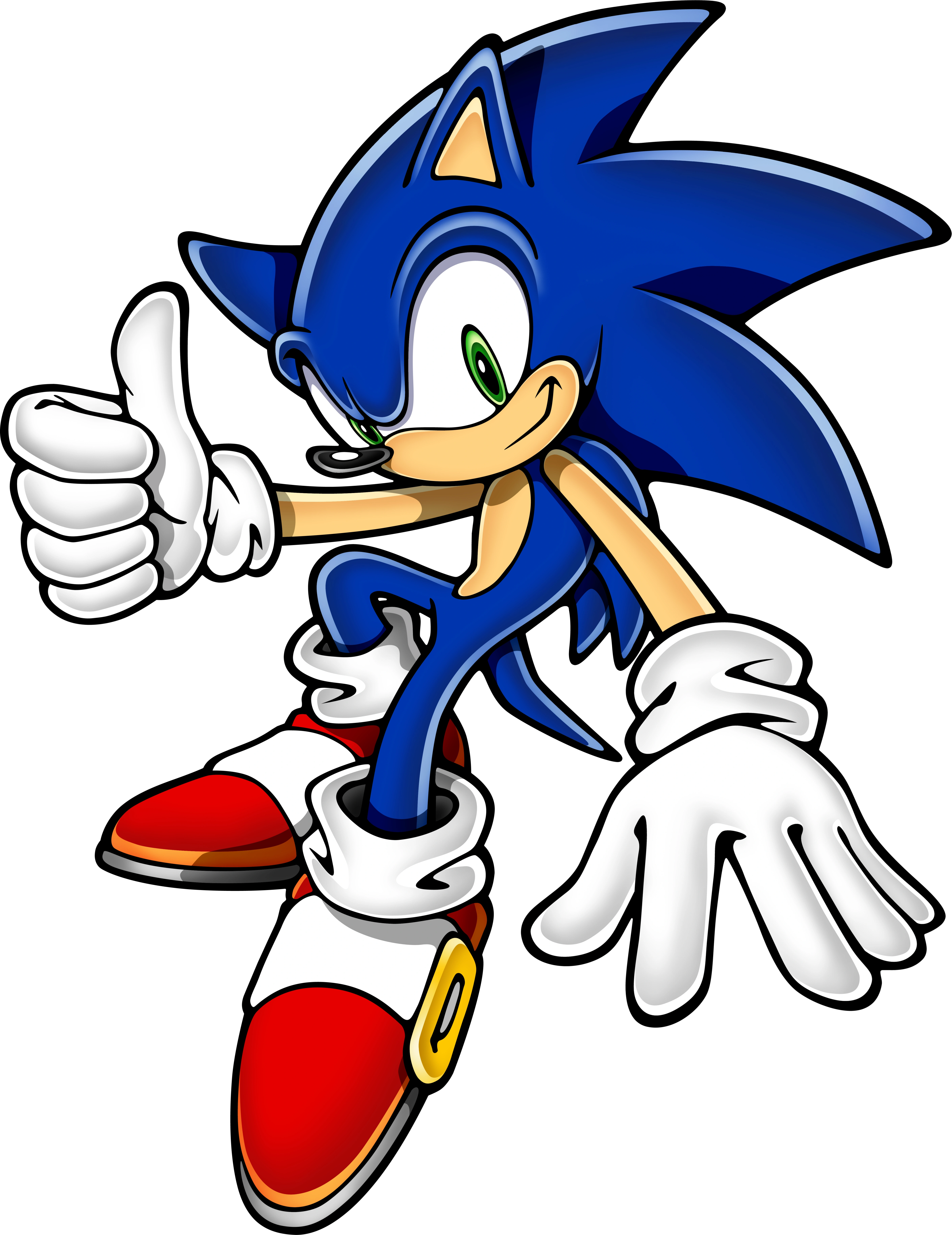 Sonic the Hedgehog's 4Kids Voices