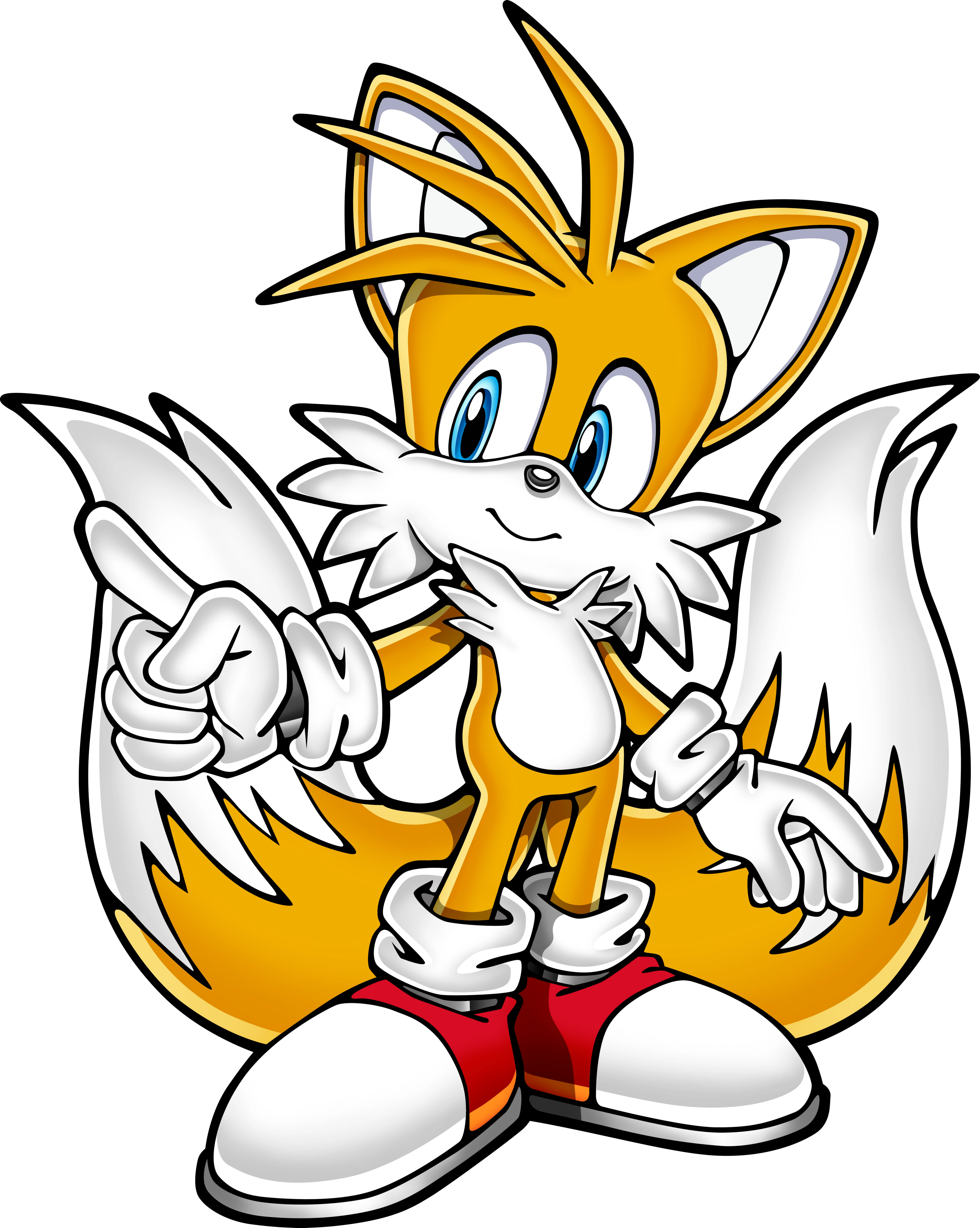 Sonic the Hedgehog's 4Kids Voices