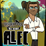 Total Drama-Disventure Camp
