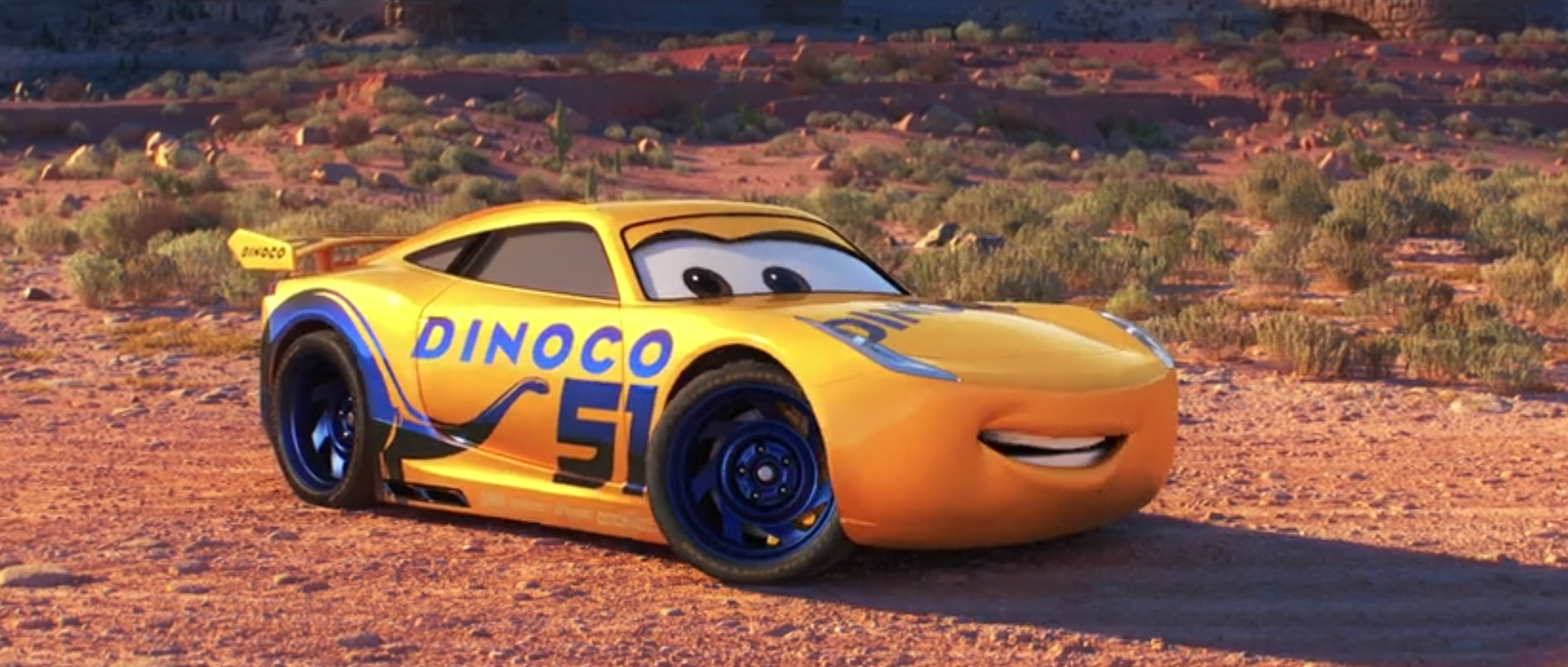 Cars 3