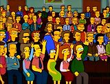 A lot of voices