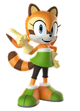 Sonic Characters Collection 1