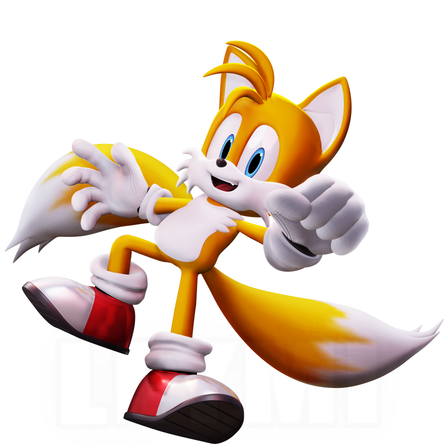 Sonic Characters