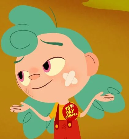 My Camp Camp Voice Models