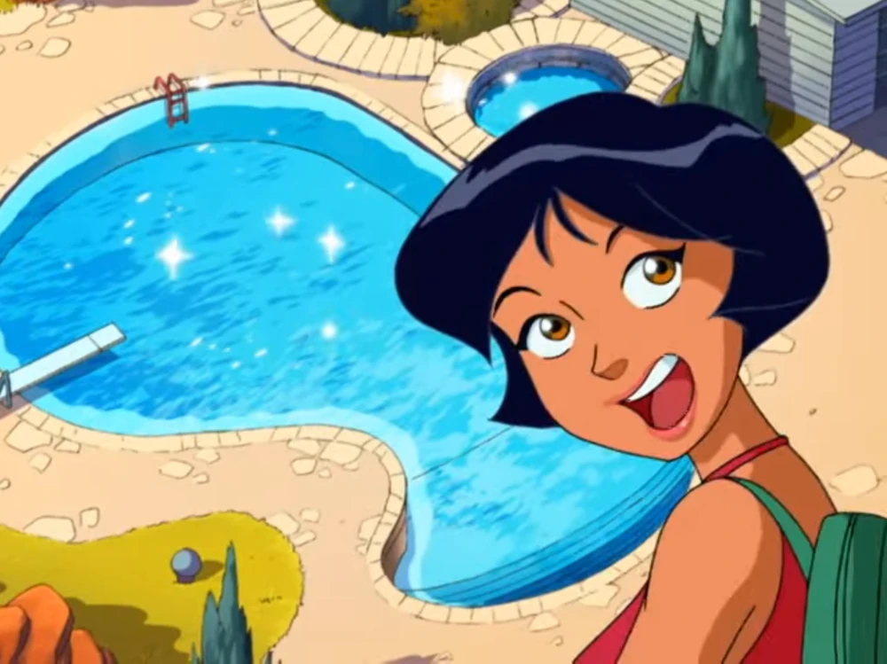 Totally Spies