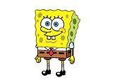 SpongeBob in Asian voices