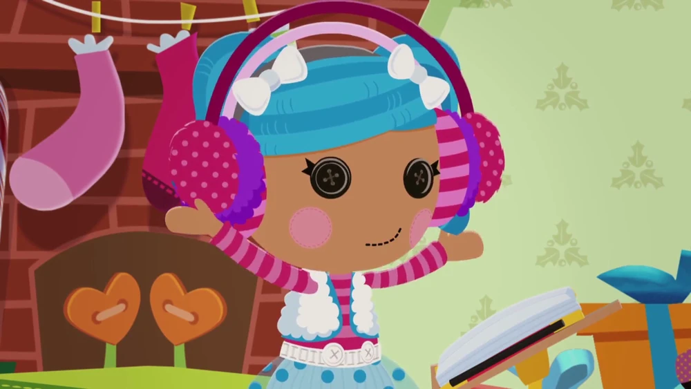 lalaloopsy