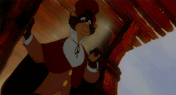 An American Tail Models