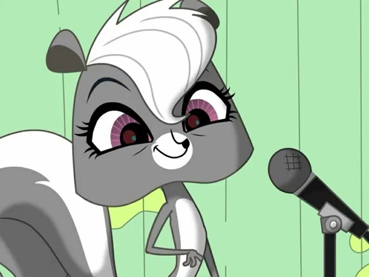 Littlest Pet Shop 2012