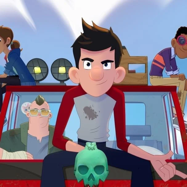 The Last Kids on Earth Characters Voice Models