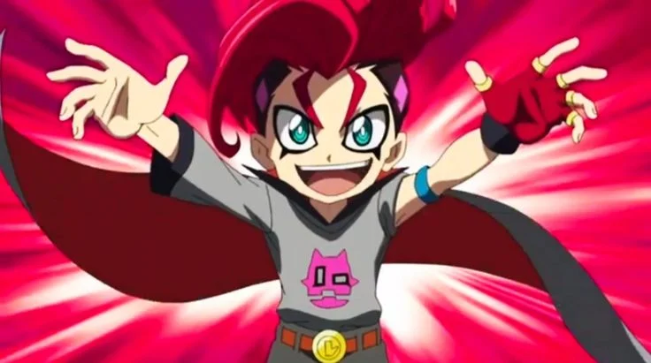 Beyblade AI 