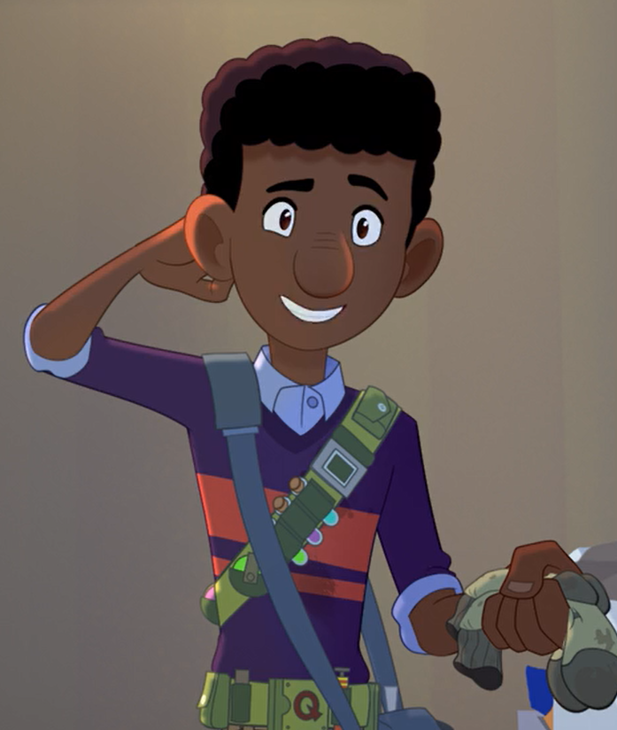 The Last Kids on Earth Characters Voice Models