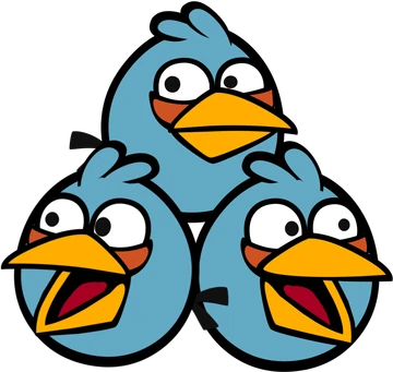 Angry Birds Classic voices