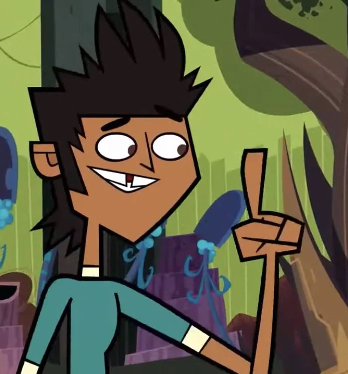 Total Drama-Disventure Camp