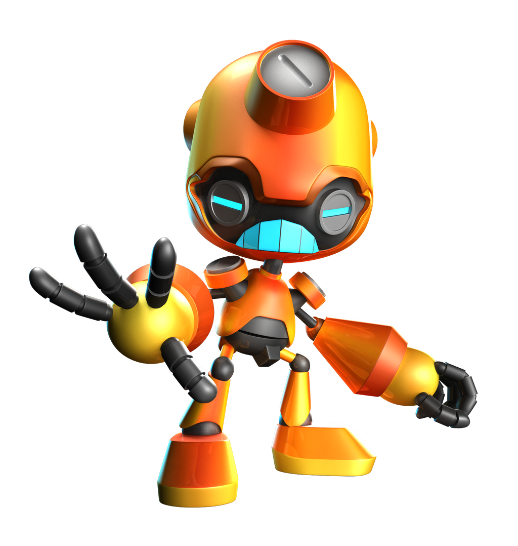 Sonic Boom + Prime Character Collection