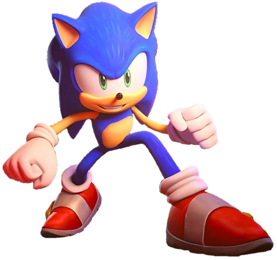 Sonic Boom + Prime Character Collection