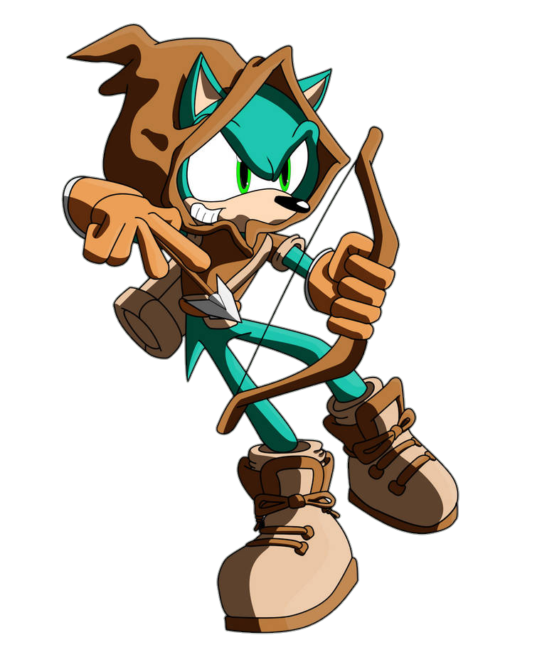 Sonic Comic Character Collection