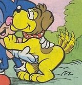 Sonic Archie series