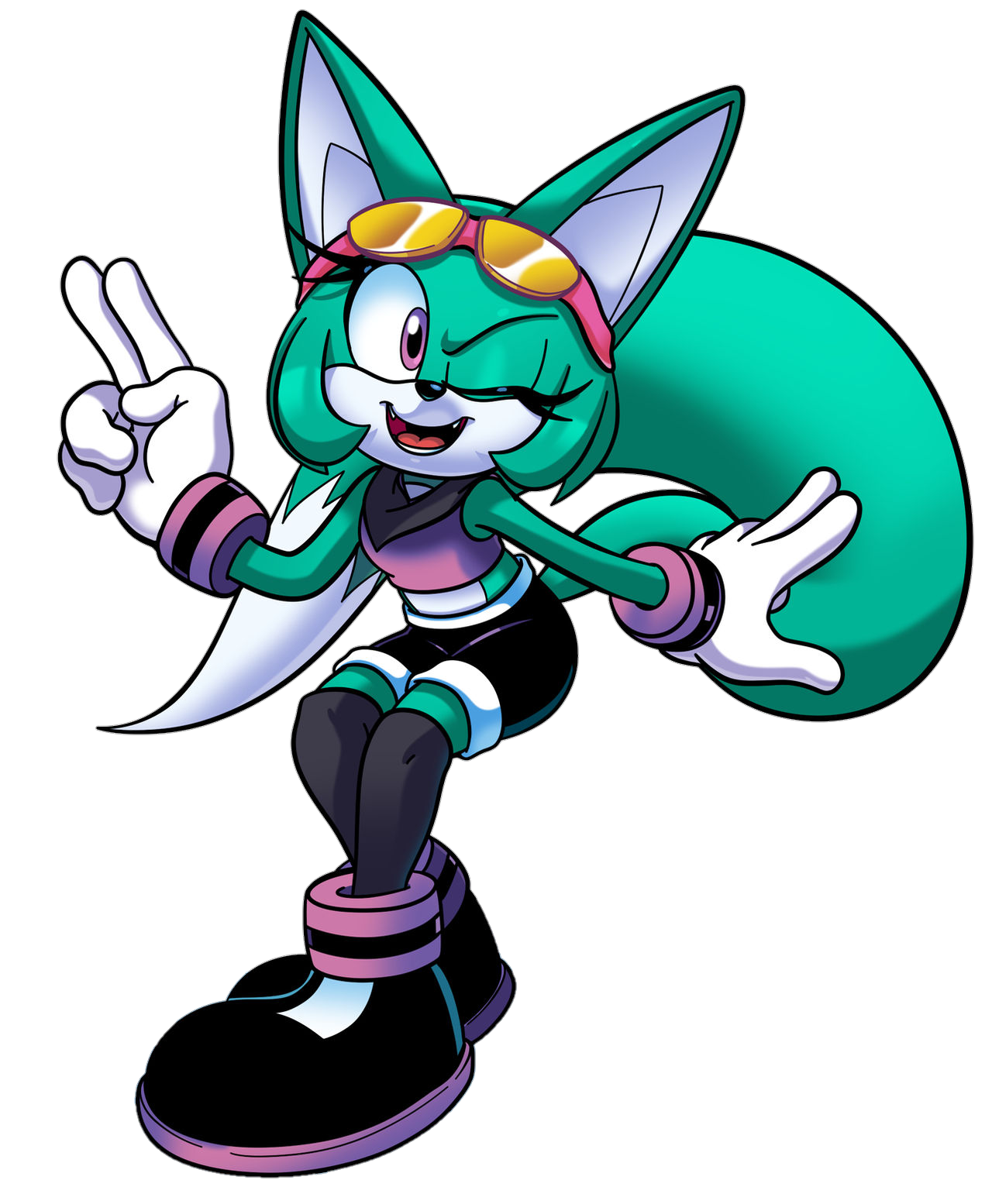 Sonic Archie series