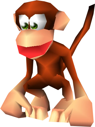 My Banjo-Kazooie voice models