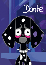 101 Dalmatian Street