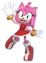 Main Sonic Characters