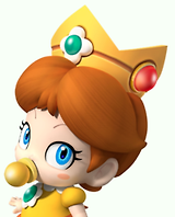 found chararter