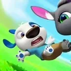My Talking Tom Friends