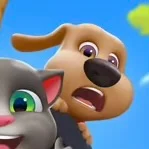 My Talking Tom Friends