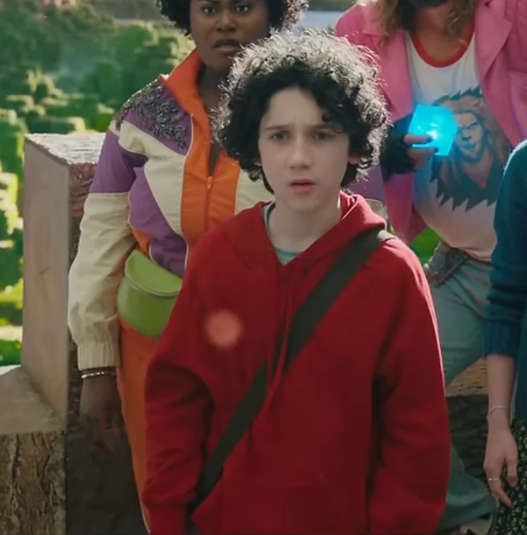 A Minecraft Movie 