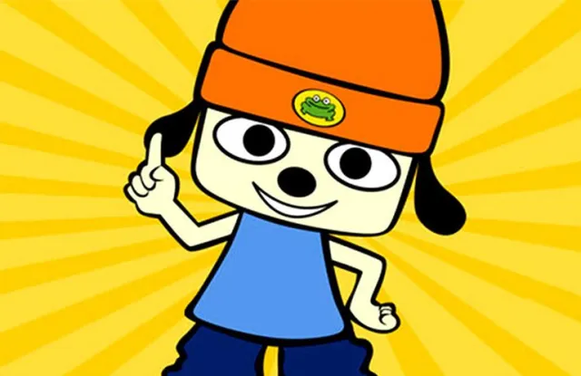 Parappa voicemodels