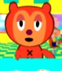 Parappa voicemodels