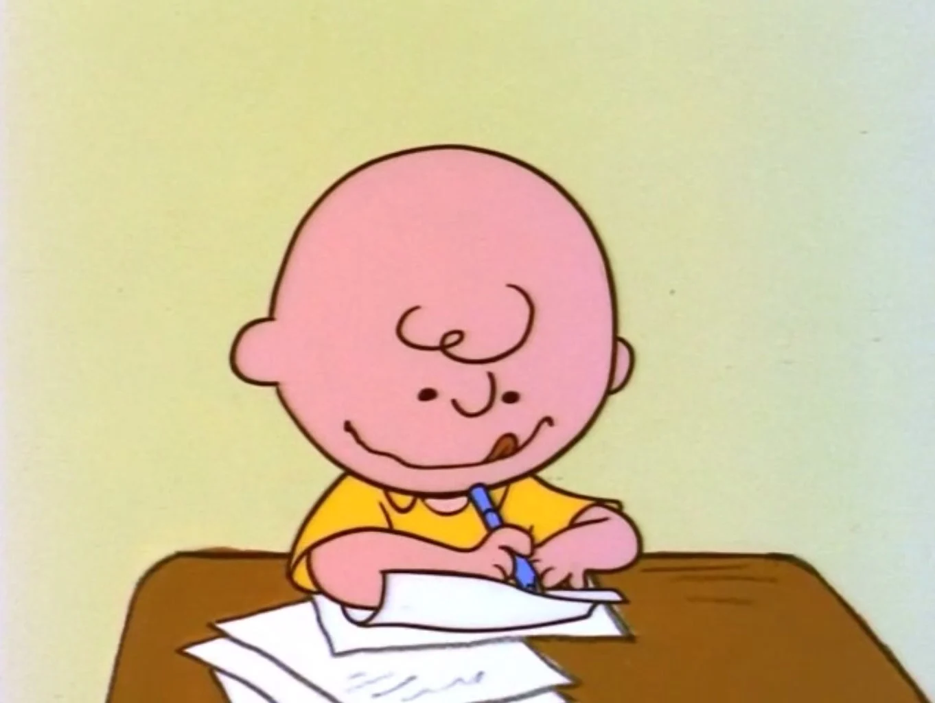 The Early Short Of Peanuts