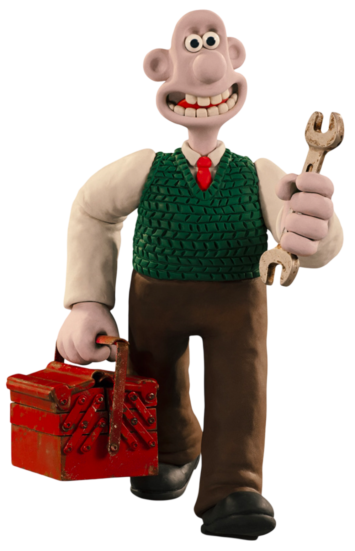 Aardman Cinematic Universe