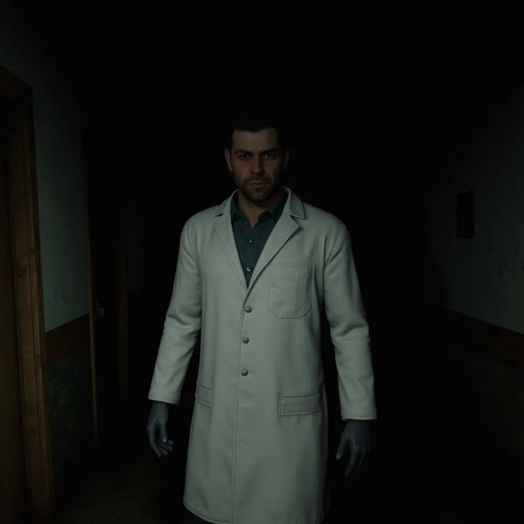 horror game and film and all