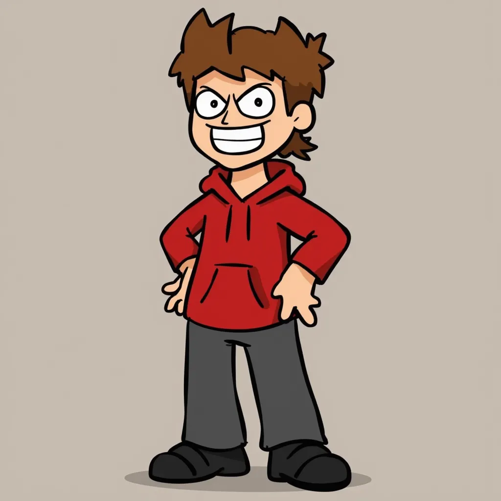 Eddsworld Loras
