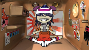 Gorillaz - Noodle [PHASE 2]