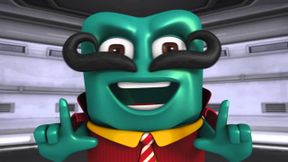 Bagogo (Malay Cartoon Character) (From Boboiboy) 250