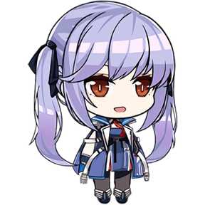 JP Essex CV: Kaori Mizuhashi (Azur Lane)