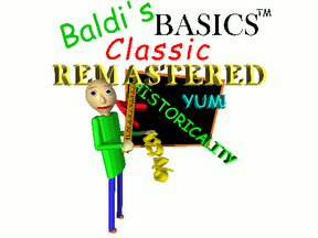 Baldi's Basics models pack 500 - 250 - 200 eprochs