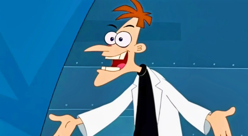 Dr. Heinz Doofenshmirtz