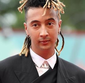 Ghali (Italian Rapper)