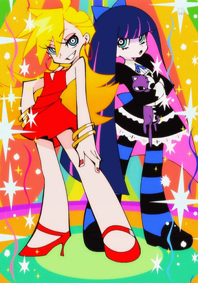 Panty & Stocking 250