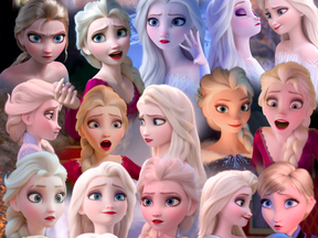 Elsa (Frozen)
