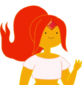 Flame Princess/Jessica DiCicco (Adventure Time)