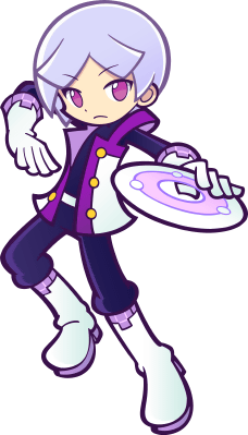 Tee (Puyo Puyo, VA: Max Mittelman)