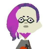 Ikkan/Quinn (Squid Squad/Diss Pair) (Splatoon 1 & 2)